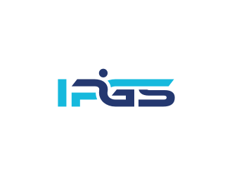 IPGS  logo design by enilno