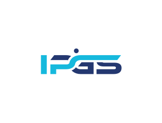 IPGS  logo design by enilno