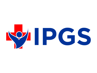 IPGS  logo design by rykos