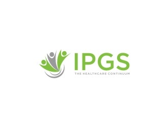 IPGS  logo design by Franky.