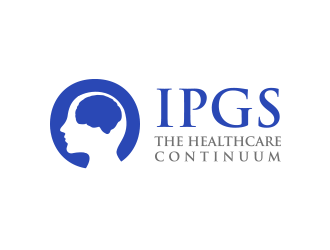 IPGS  logo design by keylogo