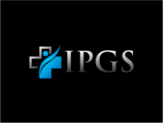 IPGS  logo design by cintoko