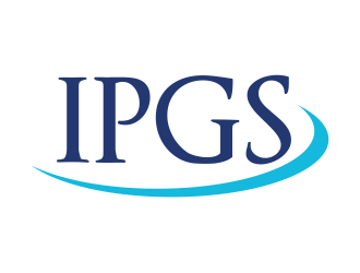 IPGS  logo design by tukangngaret