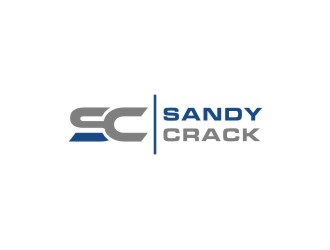 Sandy Crack logo design by bricton