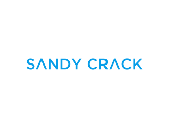 Sandy Crack logo design by salis17
