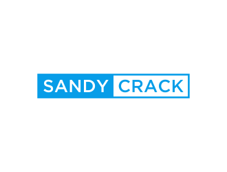 Sandy Crack logo design by salis17