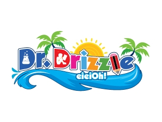 Dr. Drizzle (eieiOh!) logo design by Gaze