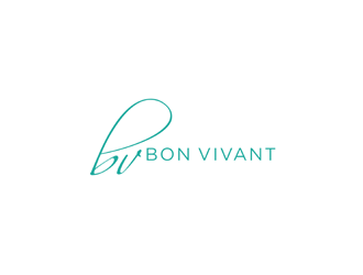 Bon Vivant  logo design by bomie