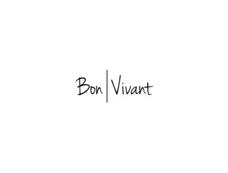 Bon Vivant  logo design by Nurmalia