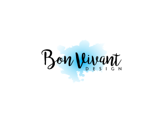 Bon Vivant  logo design by perf8symmetry