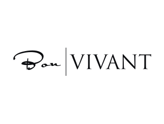 Bon Vivant  logo design by RatuCempaka