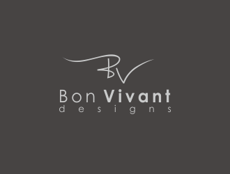 Bon Vivant  logo design by YONK