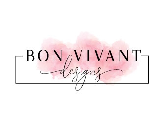 Bon Vivant  logo design by designstarla