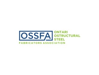  OSSFA (Ontario Structural Steel Fabricators Association) logo design by bricton