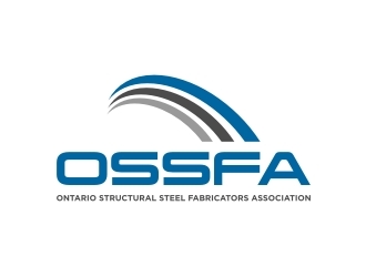  OSSFA (Ontario Structural Steel Fabricators Association) logo design by GemahRipah
