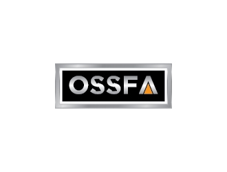  OSSFA (Ontario Structural Steel Fabricators Association) logo design by Fear