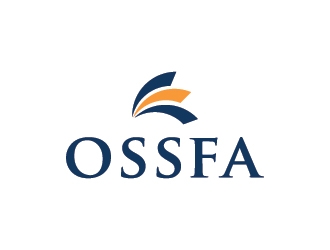  OSSFA (Ontario Structural Steel Fabricators Association) logo design by Fear