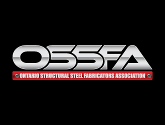  OSSFA (Ontario Structural Steel Fabricators Association) logo design by KDesigns