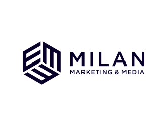 Milan Marketing & Media logo design by salis17