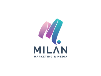 Milan Marketing & Media logo design by shadowfax