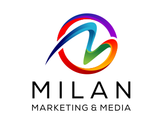 Milan Marketing & Media logo design by cintoko