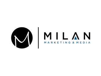 Milan Marketing & Media logo design by asyqh