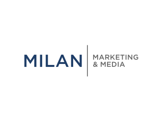 Milan Marketing & Media logo design by nurul_rizkon