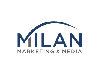 Milan Marketing & Media logo design by nurul_rizkon