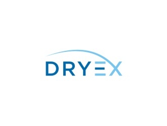 DryEx logo design by bricton
