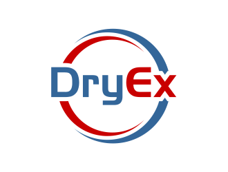DryEx logo design by cintoko