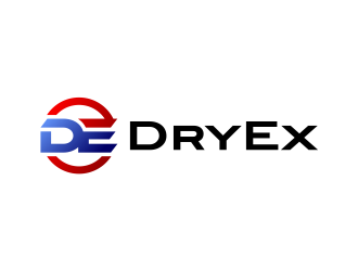 DryEx logo design by cintoko
