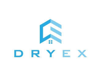 DryEx logo design by ABQdesign