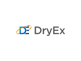 DryEx logo design by RatuCempaka