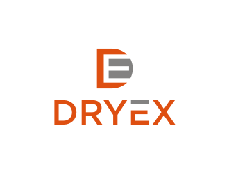 DryEx logo design by aflah