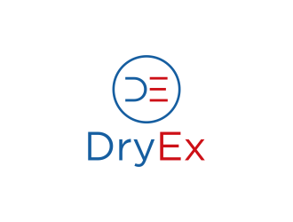 DryEx logo design by RIANW