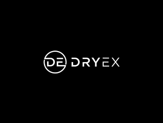 DryEx logo design by johana