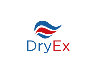 DryEx logo design by RIANW