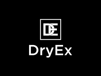 DryEx logo design by johana