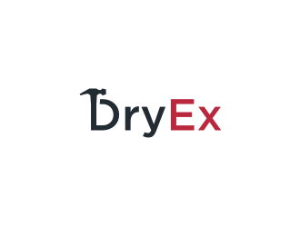 DryEx logo design by larasati