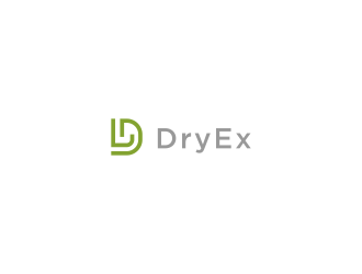 DryEx logo design by kaylee