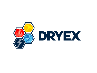 DryEx logo design by PRN123