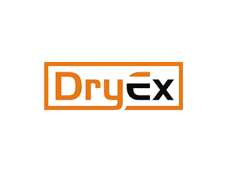 DryEx logo design by checx