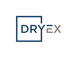DryEx logo design by vostre
