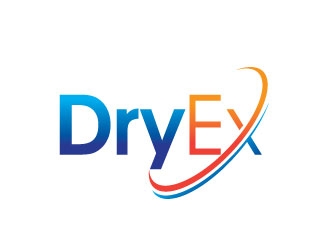 DryEx logo design by REDCROW