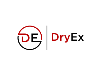 DryEx logo design by asyqh