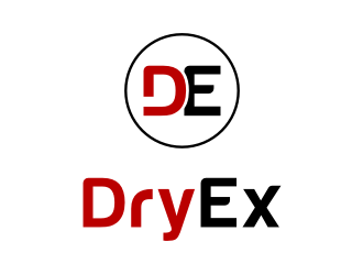 DryEx logo design by asyqh