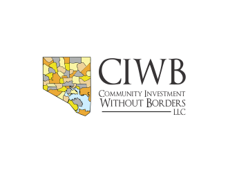 Community Investment Without Borders LLC (CIWB) logo design by tukangngaret