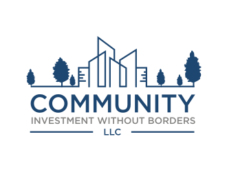 Community Investment Without Borders LLC (CIWB) logo design by vostre