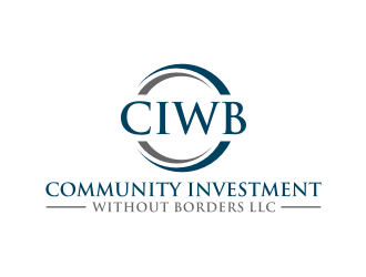 Community Investment Without Borders LLC (CIWB) logo design by dewipadi