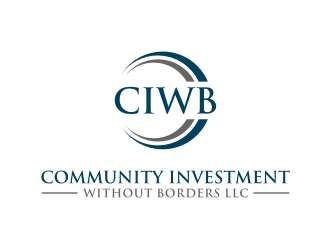 Community Investment Without Borders LLC (CIWB) logo design by dewipadi